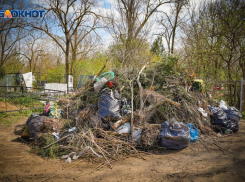 Навести порядок на кладбищах пообещал глава администрации Волгодонска 
