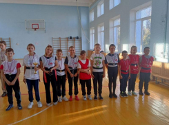 Спортивную игру тэг-регби освоили волгодонские школьники 