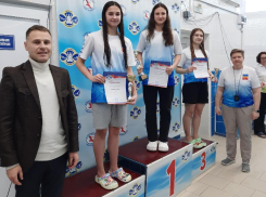 Новые спортивные рекорды поставили волгодонцы на первенстве по плаванию 