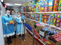 Хотите фейерверк в подарок на Новый год? Легко!