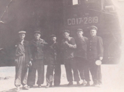 Как в Волгодонске началась и завершилась эпоха огнедышащих паровозов