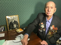 Ушел из жизни ветеран ВОВ Владимир Анненков 