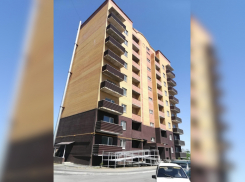 10-этажный жилой дом ввели в эксплуатацию в Волгодонске