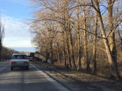 Жуткое ДТП в 10 километрах от Волгодонска попало на видео