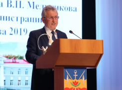 «Главный ориентир нашей работы – жители Волгодонска»: Виктор Мельников отчитался о работе муниципалитета