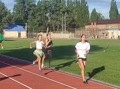 В Волгодонске школьники  прошли через «Шиповку юных»