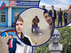 Добробабин — герой или враг? Спасение девушки от похитителя и смерть из-за детской игры: самые громкие новости этой недели