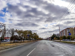 Дождливый понедельник  ожидается в Волгодонске