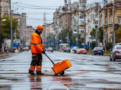В Волгодонске дворниками работает менее 150 человек