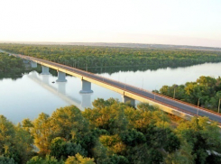 Мост через Дон в Волгодонске наполовину закроют