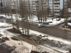 Подозрительный чемодан на «зебре» вызвал беспокойство жителей Волгодонска