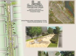 От количества проголосовавших зависит, попадет ли Волгодонск в проект «Комфортная среда-2020»