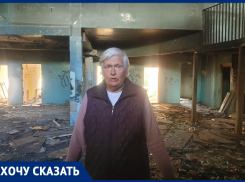 Свастики, наркотики, горы мусора и оргии школьников: самый жуткий детский сад Волгодонска расположен на В-8