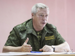 Беспилотники попытались атаковать Морозовск минувшей ночью: губернатор Голубев