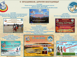 «Великий шелковый путь на Дону» в Волгодонске состоится