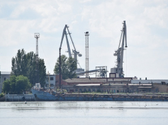 Уровень Цимлянского водохранилища поставил рекорд
