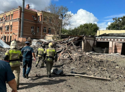Взрыв у кафе в Таганроге: три ракеты выпустила Украина по Ростовской области за двое суток