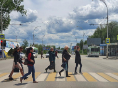 Соблюдают ли пешеходы правила дорожного движения проверит ГИБДД Волгодонска 