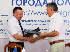 В Волгодонске ввели практику раздельного сбора бытовых отходов