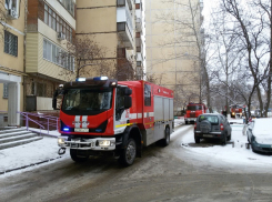 Бдительная волгодончанка приняла зловоние от подгоревшей пищи за начало пожара
