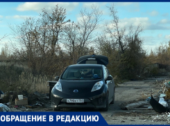 «Абсолютно не стесняясь, выбрасывает мусор!»: волгодончанка стала свидетелем, как солидный мужчина устроил свалку