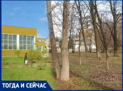 Волгодонск тогда и сейчас: невезучая школа имени города Ростова