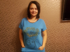 После родов поправилась, оседлый образ жизни и депрессия дали свои результаты