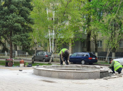 Когда в Волгодонске заработают фонтаны и аттракционы