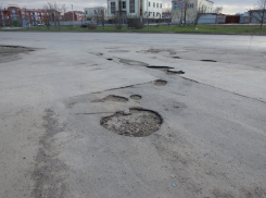 Дороги Волгодонска намерены отремонтировать за счет «атомных» денег 