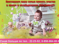В Волгодонске пройдет парад колясок и фестиваль «Молодых семей-2015»