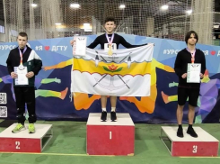 Легкоатлеты из Волгодонска завоевали медали на первенстве Ростовской области