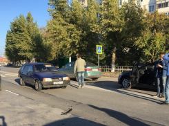 Двоих детей сбили на пешеходном переходе в Волгодонске 