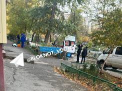 Пожилой мужчина разбился насмерть, упав с высоты в Волгодонске 