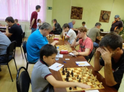 Храм интеллектуального спорта: Шахматный клуб Волгодонска отметил свое 45-летие