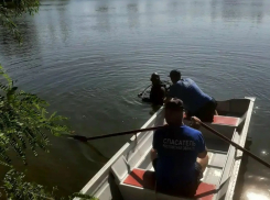 Под Цимлянском водолазы подняли со дна реки тело утонувшей женщины