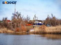 Недалеко от Волгодонска может появиться новое место для туризма со святой водой