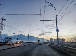 Волгодонск ожидает неожиданно холодный понедельник