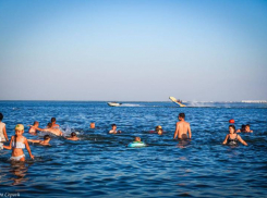 Штормовое предупреждение: сильная жара ожидается в Волгодонске  