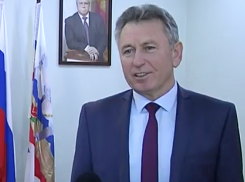 Виктор Мельников поздравил Волгодонск с Днем энергетика 