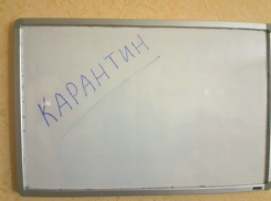 На карантин по ОРВИ в Волгодонске закрыты шесть классов и одна группа в детском саду