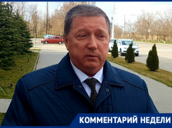 Ям на дорогах очень много, это факт, но мы будем с ними бороться,- Сергей Вислоушкин 