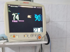 В ковидном госпитале Волгодонска с болезнью борется 151 пациент