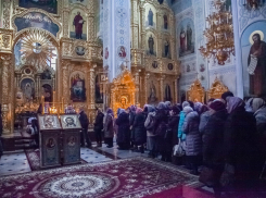 У православных верующих Волгодонска начался великий пост 