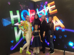 Три юные волгодончанки прошли в финал Чемпионата России по вокалу