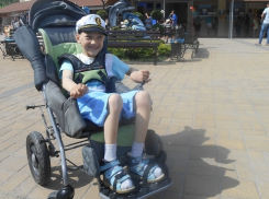 Врачи отправляют 10-летнего волгодонца пройти курс реабилитации в Китае