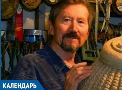 В этот день свой 74 день рождения мог бы отпраздновать скульптор Василий Поляков