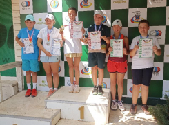Вошла в состав сборной региона и стала чемпионкой Первенства Ростовской области волгодончанка Маргарита Велигодская