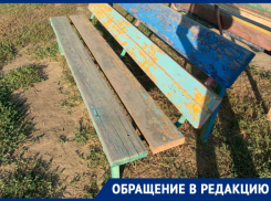 Волгодонцы сравнили детскую площадку на В-16 с чернобыльскими 