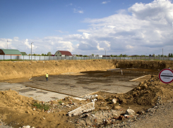 Строительство детских садиков в Волгодонске застопорилось 