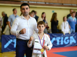 Каратисты из Волгодонска показали высокий уровень подготовки на чемпионате ЮФО 